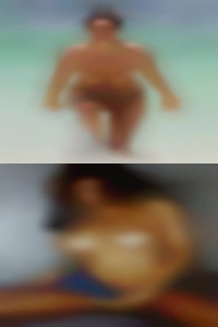 NJ hangouts mature tells husband to join wife for pussy.
