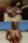 Naked women Hurricane