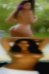 Naked women Hurricane